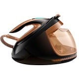 Philips Damp strygejern station Sort/Bronze