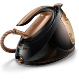 Philips Damp strygejern station Sort/Bronze