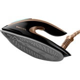 Philips Damp strygejern station Sort/Bronze