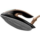 Philips PerfectCare Elite Plus GC9682/80-strygejern med dampstation, Damp strygejern station Sort/Bronze, 2700 W, 600 g/min, T ionicGlide strygesål, 8 bar, 1,8 L, 165 g/min