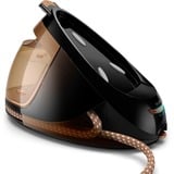 Philips PerfectCare Elite Plus GC9682/80-strygejern med dampstation, Damp strygejern station Sort/Bronze, 2700 W, 600 g/min, T ionicGlide strygesål, 8 bar, 1,8 L, 165 g/min
