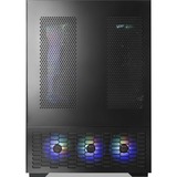 RAIJINTEK Towerkabinet Sort