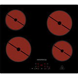 Respekta 15110000000619, Ovn sæt Sort