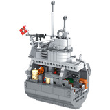 Revell 00960, Bygge legetøj 