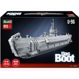 Revell U-båd "Das Boot" - Brick System, Bygge legetøj 