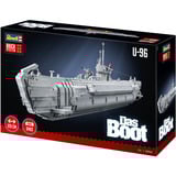 Revell U-båd "Das Boot" - Brick System, Bygge legetøj 