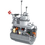 Revell U-båd "Das Boot" - Brick System, Bygge legetøj 