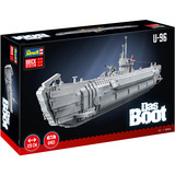 Revell U-båd "Das Boot" - Brick System, Bygge legetøj 