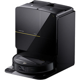 Roborock Saros Z70 Støvpose Sort, Støvsuger robot Sort, Støvpose, Sort, 61 dB, 0,18 L, 0,069 L, 1 cm