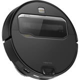 Roborock Saros Z70 Støvpose Sort, Støvsuger robot Sort, Støvpose, Sort, 61 dB, 0,18 L, 0,069 L, 1 cm