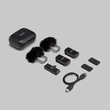 Rode Microphones WIMICROC, Mikrofon Sort