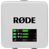 Rode Microphones Wireless GO (Gen 3), Mikrofon Hvid