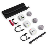 Rode Microphones Wireless GO (Gen 3), Mikrofon Hvid