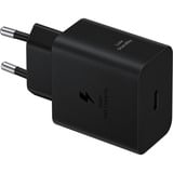 SAMSUNG EP-T4511 Universel Sort Vekselstrøm Hurtig opladning Indendørs, Oplader Sort, Indendørs, Vekselstrøm, 20 V, 3 A, 1,8 m, Sort