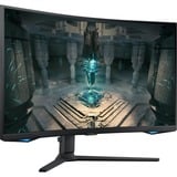 SAMSUNG G65B computerskærm 81,3 cm (32") 2560 x 1440 pixel Quad HD LED Sort, Gaming Skærm Sort, 81,3 cm (32"), 2560 x 1440 pixel, Quad HD, LED, 1 ms, Sort