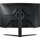 SAMSUNG G65B computerskærm 81,3 cm (32") 2560 x 1440 pixel Quad HD LED Sort, Gaming Skærm Sort, 81,3 cm (32"), 2560 x 1440 pixel, Quad HD, LED, 1 ms, Sort