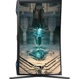 SAMSUNG G65B computerskærm 81,3 cm (32") 2560 x 1440 pixel Quad HD LED Sort, Gaming Skærm Sort, 81,3 cm (32"), 2560 x 1440 pixel, Quad HD, LED, 1 ms, Sort
