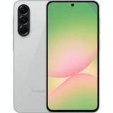 SAMSUNG Galaxy A56 17 cm (6.7") Dual SIM Android 15 5G USB Type-C 8 GB 256 GB 5000 mAh Lys grå, Mobiltelefon Lys grå, 17 cm (6.7"), 8 GB, 256 GB, 50 MP, Android 15, Lys grå