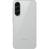 SAMSUNG Galaxy A56 17 cm (6.7") Dual SIM Android 15 5G USB Type-C 8 GB 256 GB 5000 mAh Lys grå, Mobiltelefon Lys grå, 17 cm (6.7"), 8 GB, 256 GB, 50 MP, Android 15, Lys grå