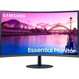 SAMSUNG LED-skærm Sort