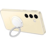 SAMSUNG Mobiltelefon Cover gennemsigtig