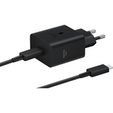 SAMSUNG Oplader Sort