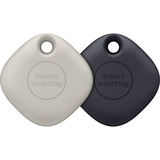 SAMSUNG Ortungstracker Sort/Lys grå