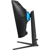 SAMSUNG S32BG650EU, Gaming Skærm Sort
