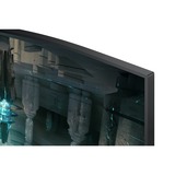 SAMSUNG S32BG650EU, Gaming Skærm Sort