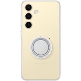 Samsung EF-XS921CTEGWW mobiltelefon etui 15,8 cm (6.2") Cover Transparent, Mobiltelefon Cover gennemsigtig, Cover, Samsung, Galaxy S24, 15,8 cm (6.2"), Transparent