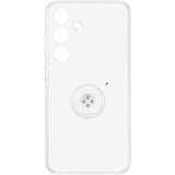 Samsung EF-XS921CTEGWW mobiltelefon etui 15,8 cm (6.2") Cover Transparent, Mobiltelefon Cover gennemsigtig, Cover, Samsung, Galaxy S24, 15,8 cm (6.2"), Transparent