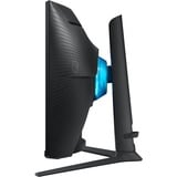 Samsung G65B computerskærm 81,3 cm (32") 2560 x 1440 pixel Quad HD LED Sort, Gaming Skærm Sort, 81,3 cm (32"), 2560 x 1440 pixel, Quad HD, LED, 1 ms, Sort