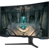 Samsung G65B computerskærm 81,3 cm (32") 2560 x 1440 pixel Quad HD LED Sort, Gaming Skærm Sort, 81,3 cm (32"), 2560 x 1440 pixel, Quad HD, LED, 1 ms, Sort