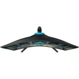 Samsung G65B computerskærm 81,3 cm (32") 2560 x 1440 pixel Quad HD LED Sort, Gaming Skærm Sort, 81,3 cm (32"), 2560 x 1440 pixel, Quad HD, LED, 1 ms, Sort