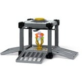 Schleich 42702 tilbehør til børnelegetøjsfigur, Spil figur 7 År, Monsters and dragons, BattleCave, Flerfarvet