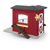 Schleich 42726, Spil bygning 