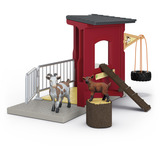 Schleich Spil bygning 