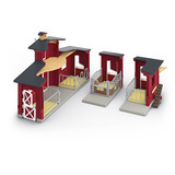 Schleich Spil bygning 