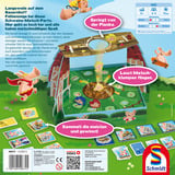 Schmidt Spiele Mudderfest, Brætspil 