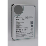 Seagate Exos 7E10 6 TB Renoveret, Harddisk 