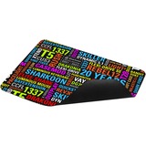 Sharkoon Gaming Mus pad multi-coloured