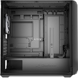 Sharkoon MK2 RGB, Towerkabinet Sort