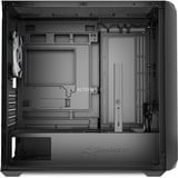 Sharkoon MK2 RGB , Towerkabinet Sort