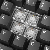 Sharkoon Tastatur Sort, DE-layout
