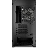 Sharkoon Towerkabinet Sort