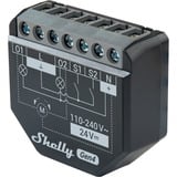 Shelly 2PM Gen4, Stafetter Sort