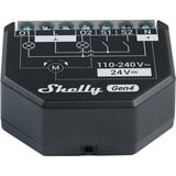 Shelly 2PM Gen4, Stafetter Sort