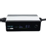 Shelly Bærbar EV-oplader TopAC, 11 kW, Vægboks Hvid/Sort