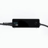 Shelly Bærbar EV-oplader TopAC, 11 kW, Vægboks Hvid/Sort