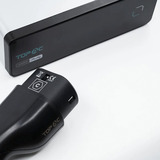 Shelly Bærbar EV-oplader TopAC, 11 kW, Wallbox Hvid/Sort